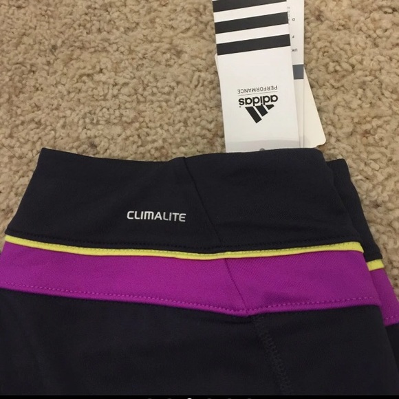 ADIDAS Climalite Athletic Pants - Picture 3 of 6